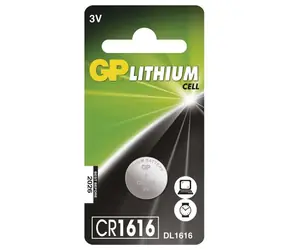 GP CR1616 - 1 ks
