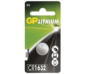 GP CR1632 - 1 ks