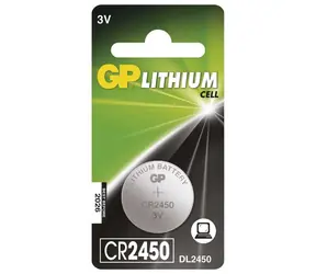 GP CR2450 - 1 ks