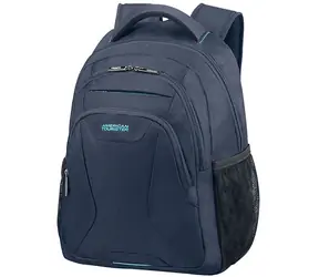 American Tourister AT WORK LAPTOP BACKPACK 13.3"-14.1" Midnight Navy / Batoh na notebook