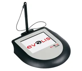 Evolis Sig200 / Touchpad podložka pro digitální podpis / 12.7 cm (5") / USB 2.0 