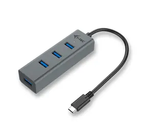 i-tec USB-C Metal HUB 4 Port