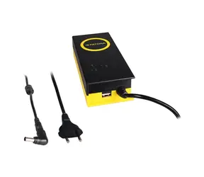 PATONA napájecí adaptér k ntb 19.5V 4.7A 90W / konektor 6.5x4.4mm / + výstup USB