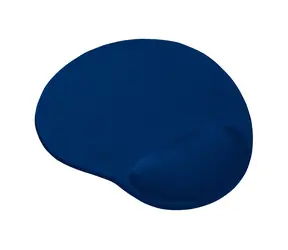 Trust BigFoot Gel Mouse Pad modrá / podložka pod myš