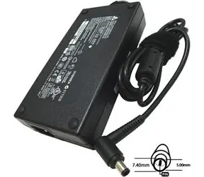 ASUS AC adaptér pro G700 G750 a GFX70 / 230 W / 19.5 V / 3pin 7.4x5.0mm / Bez síťového kabelu