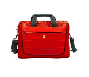 Ferrari Universal Computer 15"  černo-červená / brašna pro notebook