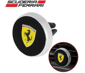 Ferrari Magnetický Držák do Auta černá