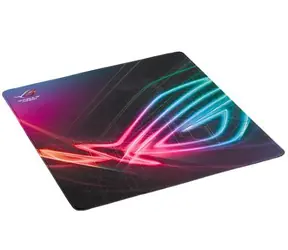 ASUS ROG STRIX EDGE / herní podložka pro myš / 400 x 450 x 2 mm