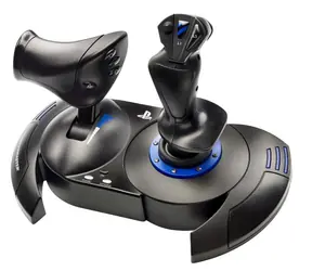 Thrustmaster Joystick T-FLIGHT HOTAS 4 / pro PS4 & PS4 PRO & PC