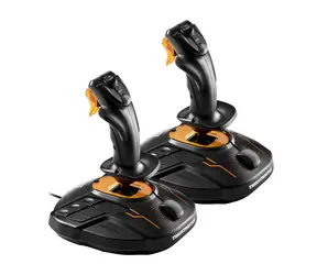 Thrustmaster Joystick T16000M Space sim duo stick HOTAS