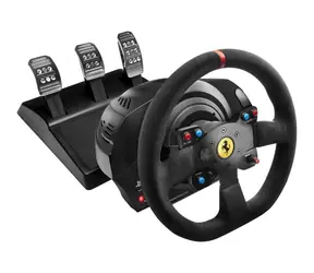 Thrustmaster Sada volantu a pedálů T300 Ferrari 599XX EVO / pro PS3 & PS4 & PC
