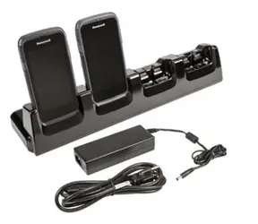 Honeywell ChargeBase - nabíjecí stanice pro CT60 (EU) / 4 sloty 