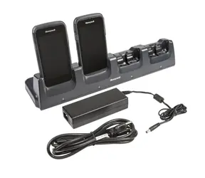 Honeywell NetBase - nabíjecí stanice pro CT60 / 4 sloty / LAN