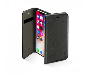 SBS Book case pouzdro pro Apple iPhone X černá