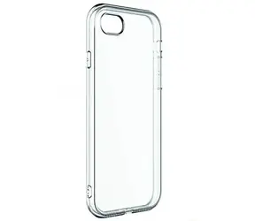 SWISSTEN CLEAR JELLY pouzdro pro Apple iPhone X transparentní