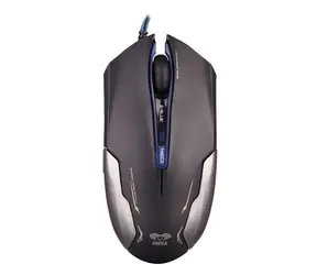 E-Blue Cobra EMS653 černá / herní optická myš / 6tlačítek / 1 kolečko / drátová (USB) / 3000DPI 