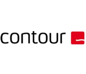 CONTOUR A120 - ergonomická opěrka ke klávesnici