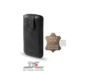 DC protect Washed Pouzdro XXL+ (4.3")  černá