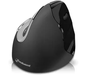 Evoluent Vertical Mouse4 Right Hand Mac / Ergonomická bezdrátová myš / Bluetooth / pouze pro praváky
