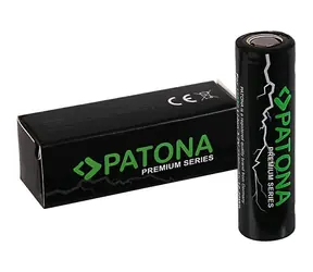 PATONA nabíjecí baterie 18650 Li-lon 3350mAh PREMIUM 3.7V
