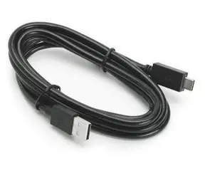 ZEBRA Napájecí kabel USB C pro adaptér k TCxx, ECxx a MC93xx / USB A 2.0 / USB C 3.1 / 1.5 m