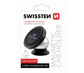SWISSTEN S-GRIP DASHBOARD M2 magnetický držák do auta