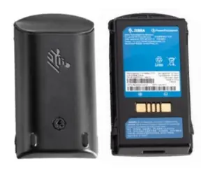 ZEBRA Baterie PowerPrecision+ (5200mAh pro MC3300) 10 ks / Rozšířená kapacita 