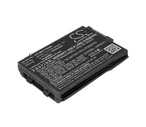 ZEBRA Baterie PowerPrecision pro TC70 a TC75 / Li-Ion / 4620 mAh