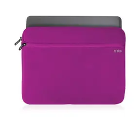 SBS Univerzální NEO pouzdro pro tablety a notebooky do 15" růžová