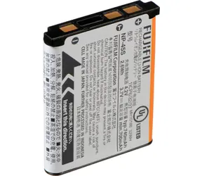 Fujifilm NP-45S náhradní baterie 740mAh / 3.7V