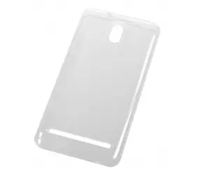 Aligator originální SUPER GEL pouzdro pro Aligator S5065 Duo transparentní / doprodej