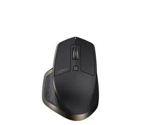 Logitech MX Master / Myš / bezdrátová / Laserový senzor / Bluetooth / Darkfield / 5 tlačítek 