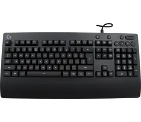 Logitech  G213 Prodigy Gaming keyboard / Klávesnice / USB / Pan Nordic layout / podsvícená 