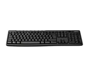 Logitech Wireless K270 - DE / Klávesnice / USB / DE verze