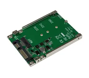 StarTech adaptér M.2 SSD na 2.5" SATA III / pro 2230 2242 2260 a 2280