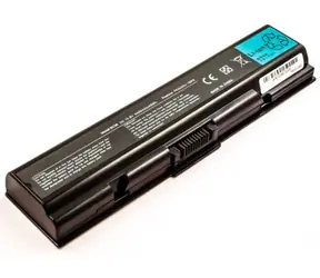 MicroBattery pro ntb Toshiba Satellite A200,A300,L300 / MBI1789 / 6 Cell / Li-Ion / 10.8V / 4.4Ah / 48Wh