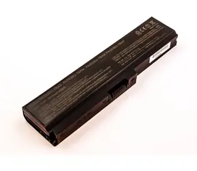 MicroBattery MBI2078 / 6 Cell / Li-Ion / 10.8V / 4.4Ah / 48Wh / pro Toshiba notebooky 