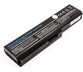 MicroBattery MBI1074 / 6 Cell / Li-Ion / 10.8V / 4.4Ah / 48Wh / pro Toshiba notebooky 