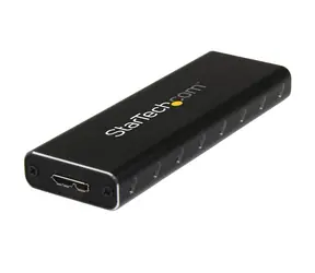 StarTech externí adaptér M.2 SSD na USB 3.0 / pro 2242 2260 a 2280 / doprodej