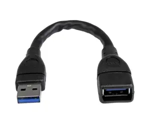 StarTech prodlužovací kabel USB 3.0 6pin / 15cm