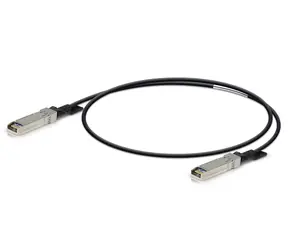 UBNT UniFi UDC-1 1m / Direct Attach Copper Cable SFP & SFP+ DAC / 10G 
