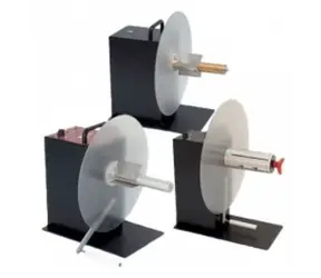 Labelmate UCAT-1-ACH Převiječ štítků / držák jádra 25-101mm / válec do 280mm / šířka 155mm