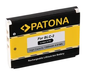 PATONA baterie pro mobilní telefon Nokia 3310 & 3410 / 1300mAh / 3.7V / Li-lon / BLC-2