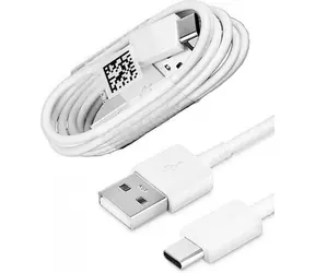 Samsung USB-C Datový Kabel 1.5m Bílá / EP-DW700CWE / (Bulk)