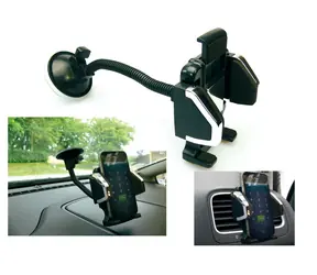 Sandberg univerzální držák do auta černá