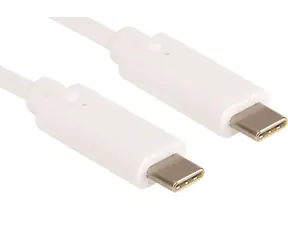 Sandberg nabíjecí kabel USB-C > USB-C 60W / 2m