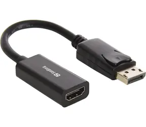 Sandberg adaptér DisplayPort na HDMI