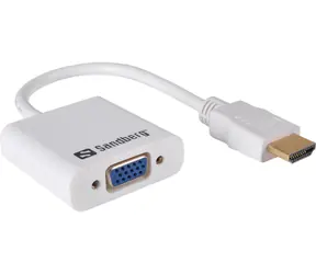 Sandberg konvertor HDMI na VGA
