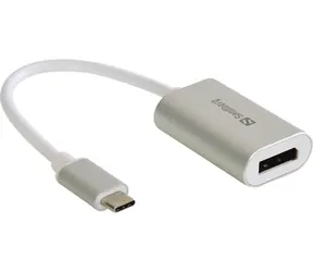 Sandberg adaptér USB-C na DisplayPort Link