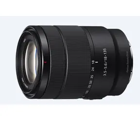 SONY objektiv 18-135 mm pro bajonet E / F3.5-5.6 OSS